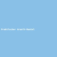 Praktischer Granit-Mantel