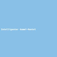 Intelligenter Gummi-Mantel